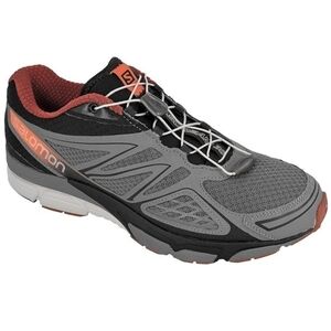 Salomon Mens X Scream 3D Running Athletic Sneakers shoes sz 8.5